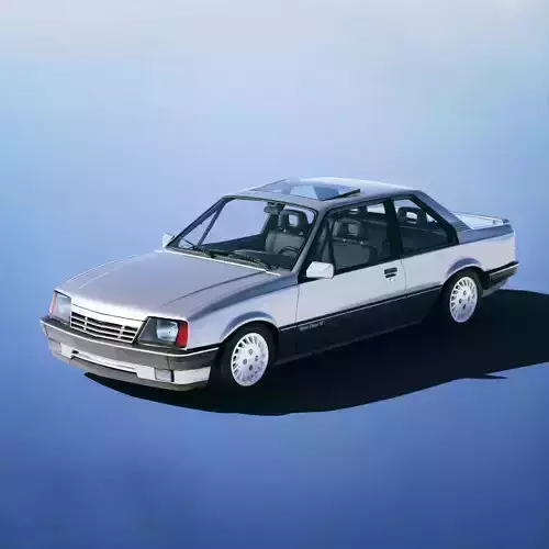 Chevrolet Monza Classic SE 500EF 1990