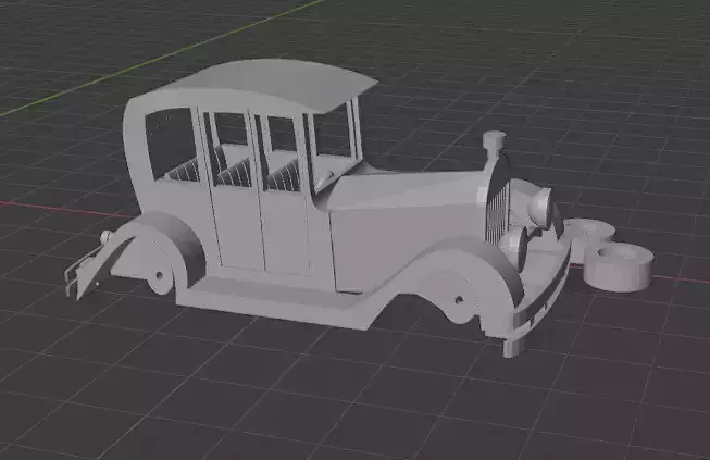 wacky races look like - bulletproof