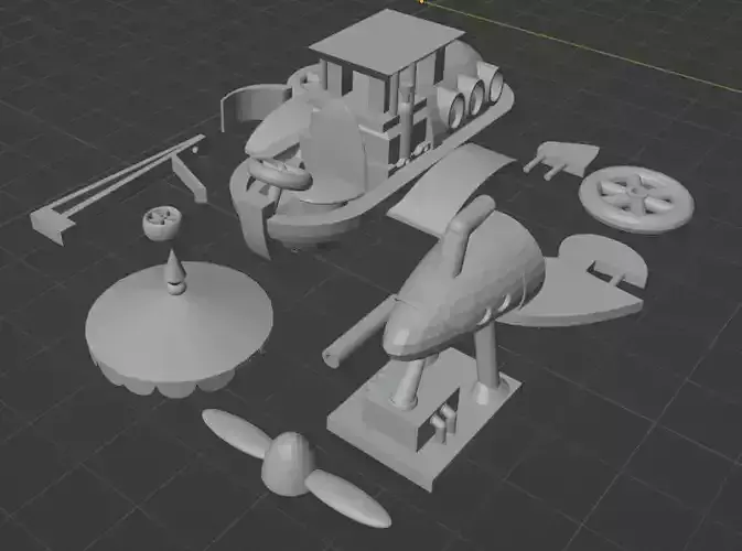 wacky races look like - convert-a-car