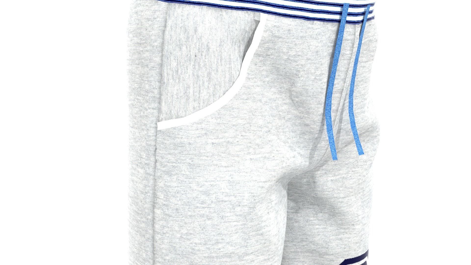 Baby Jogger 3D Garment 3D model_13