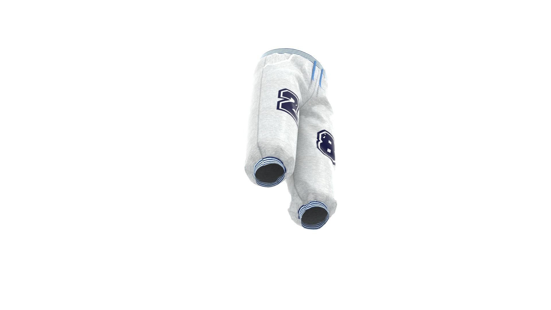 Baby Jogger 3D Garment 3D model_12