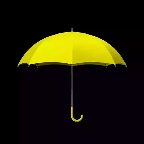Umbrella 3D model