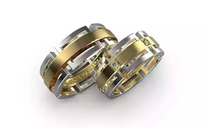 wedding rings