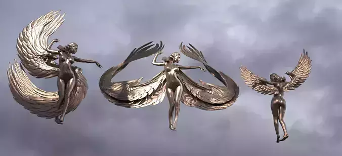 Elements Anatomy Sculpture 3