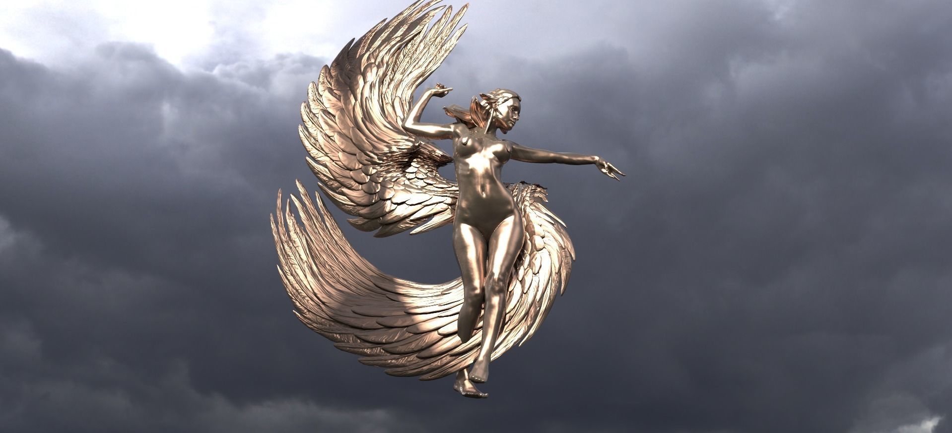 Elements Anatomy Sculpture 5 Collection  3D model_21