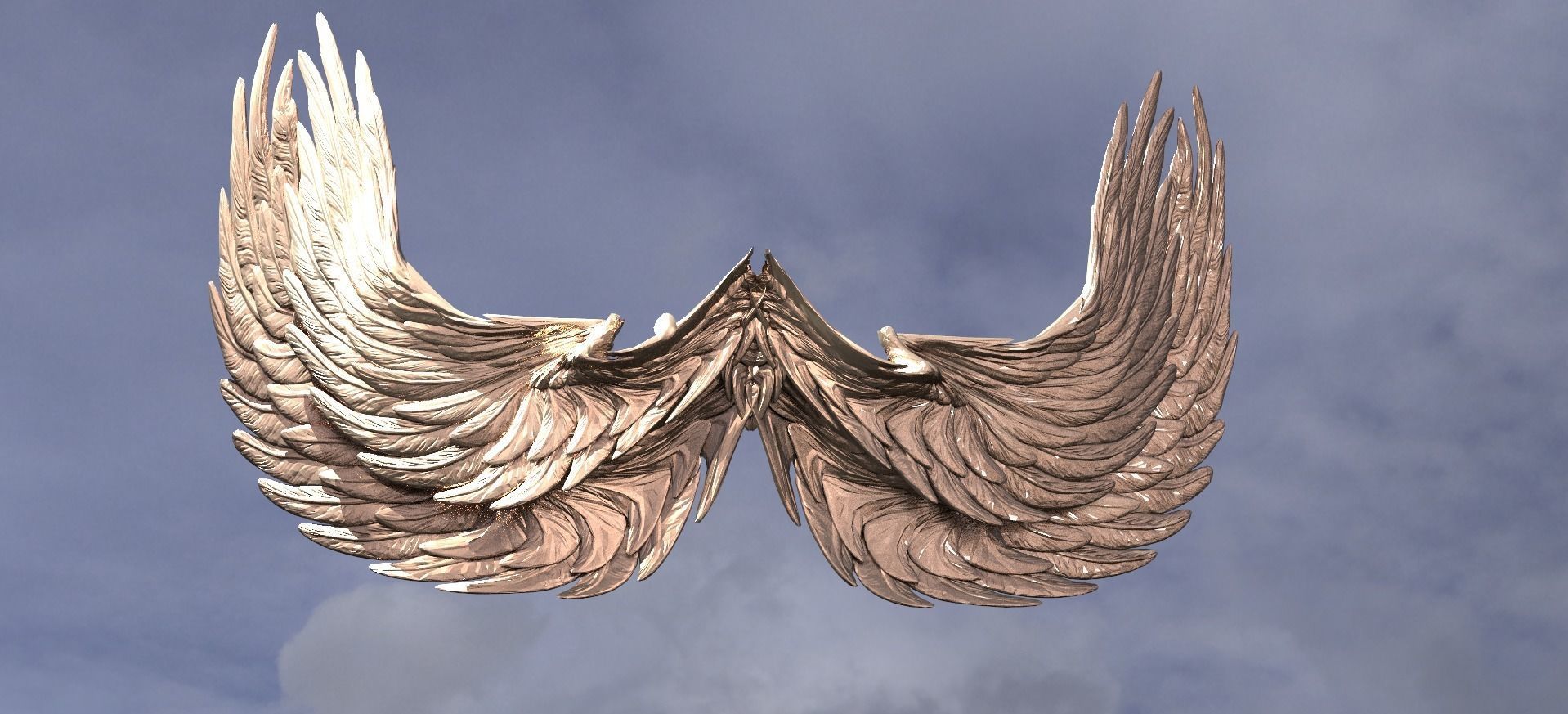 Elements Anatomy Sculpture 5 Collection  3D model_5