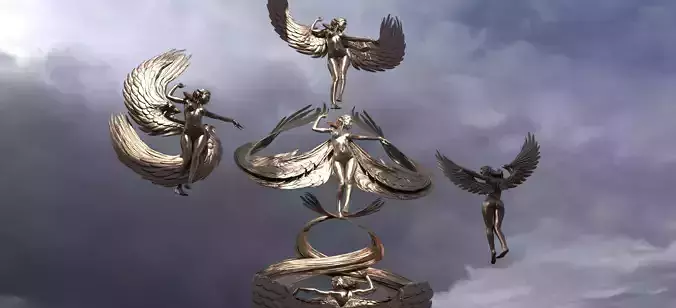 Elements Anatomy Sculpture 5 Collection 