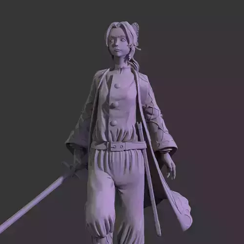 3D Game Assets 3D Printed Models character Figures 3D print model