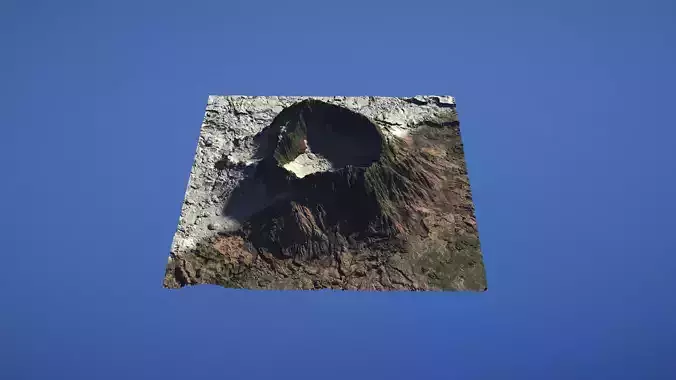 Landscape Environment Volcano Snow 49