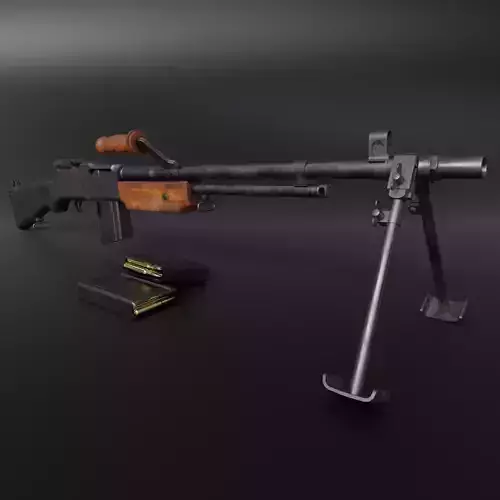 BAR M 1918