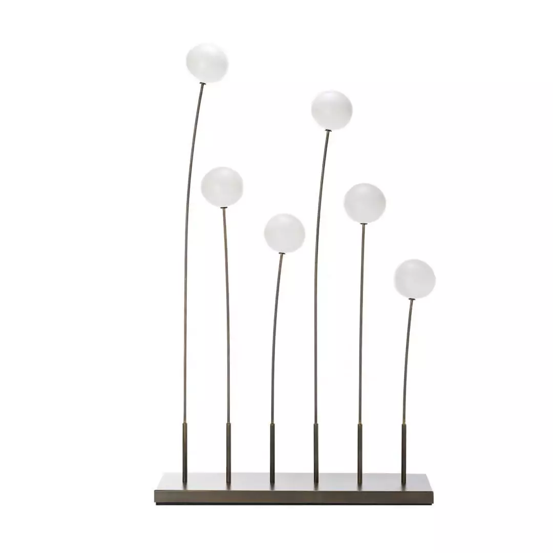 PRATO FIORITO FLOOR LAMP Low-poly 3D model_0