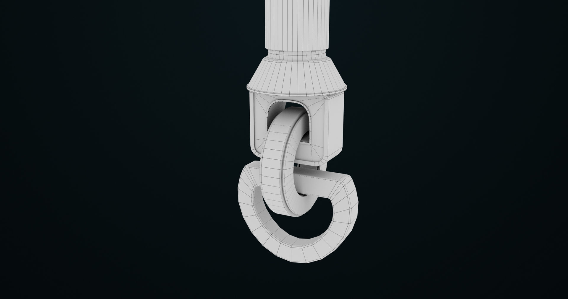 Battle Axe09 All PBR Unity UE Textures Included Low-poly 3D model_27