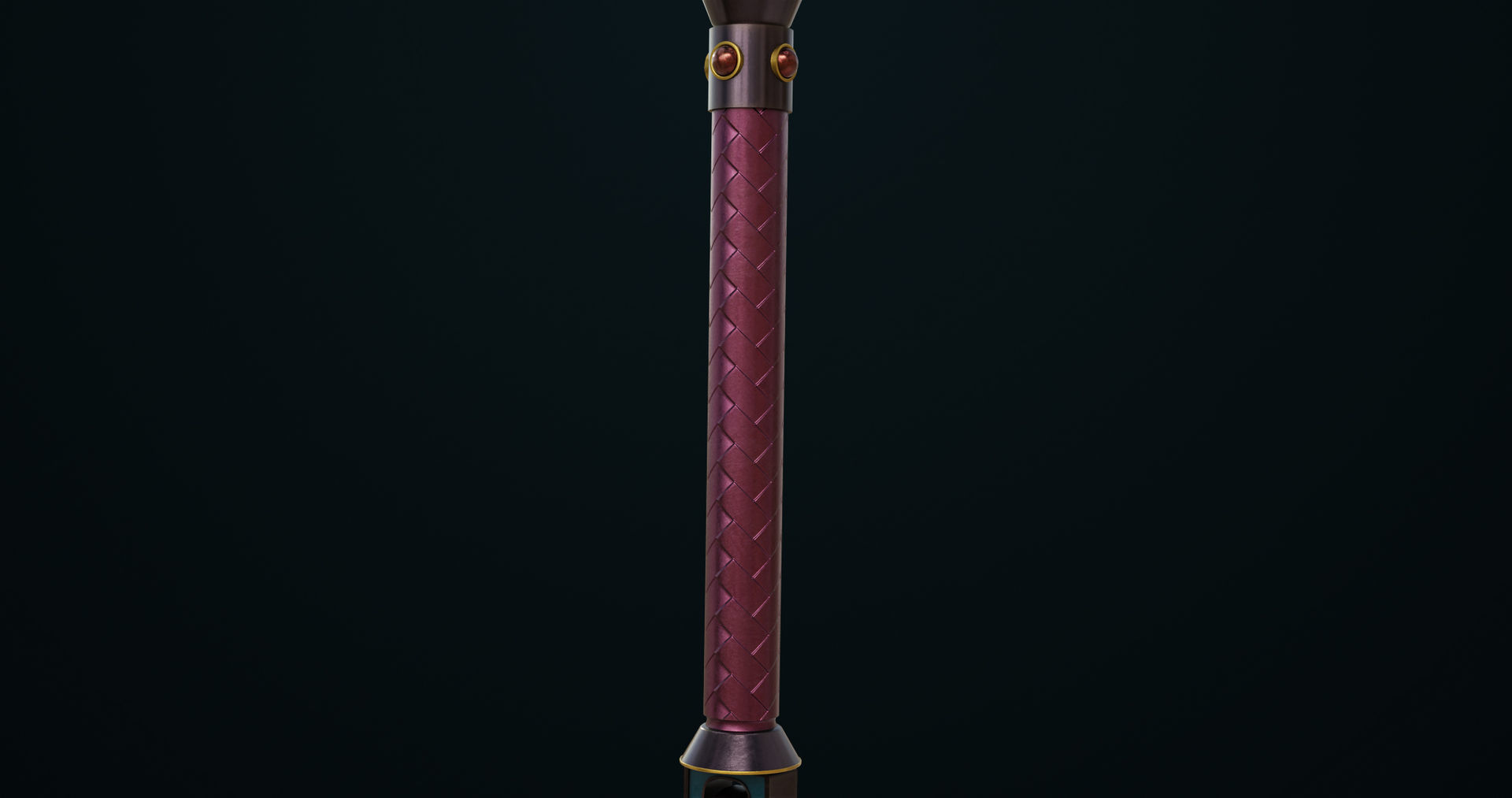 Battle Axe09 All PBR Unity UE Textures Included Low-poly 3D model_11