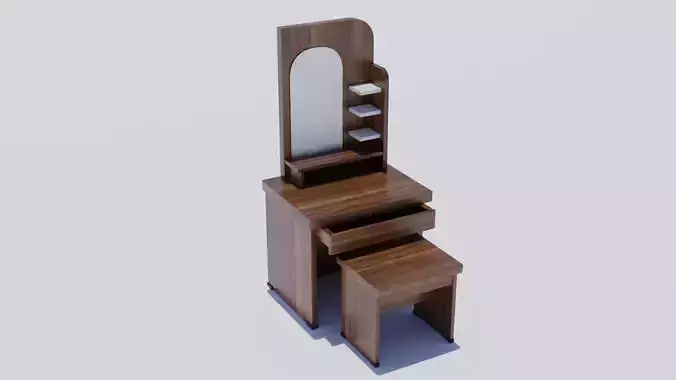 dressing table