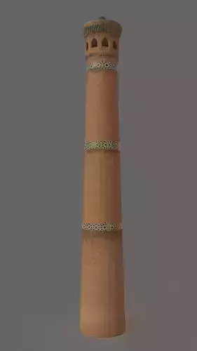 Samarkand Historical Building 4