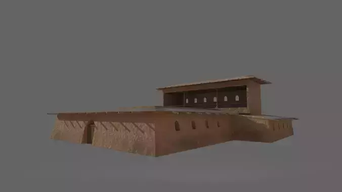 Samarkand Historical Building 5