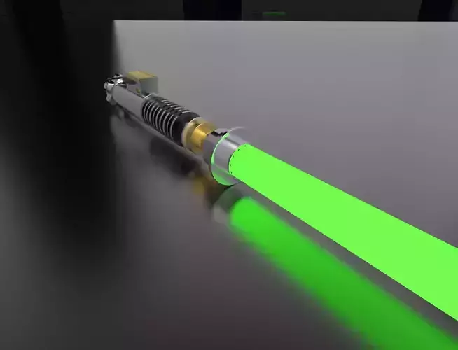 Luke Skywalker Lightsaber - StarWars