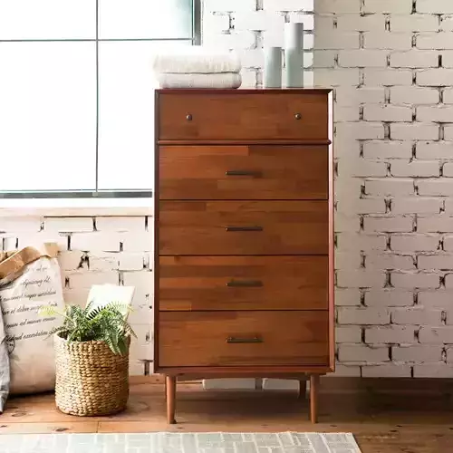 Pika 5 Drawer Chest