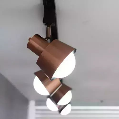 LABOUM Rail Lighting