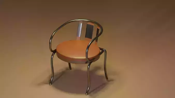 METALIC CHAIR