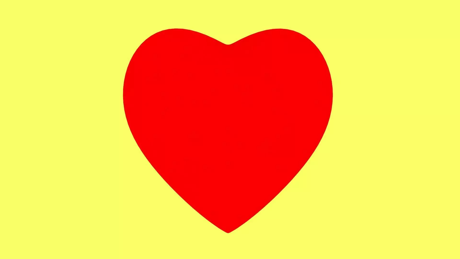 Love Heart Free 3D Model Free 3D model_0