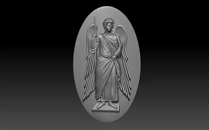 HOLLY MAN PENDANT 3D print model HOLLY MAN PENDANT 3D print model