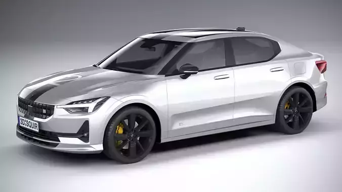Polestar 2 BST 2023