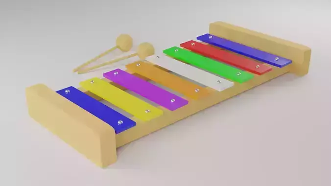 Xylophone Instrument Music