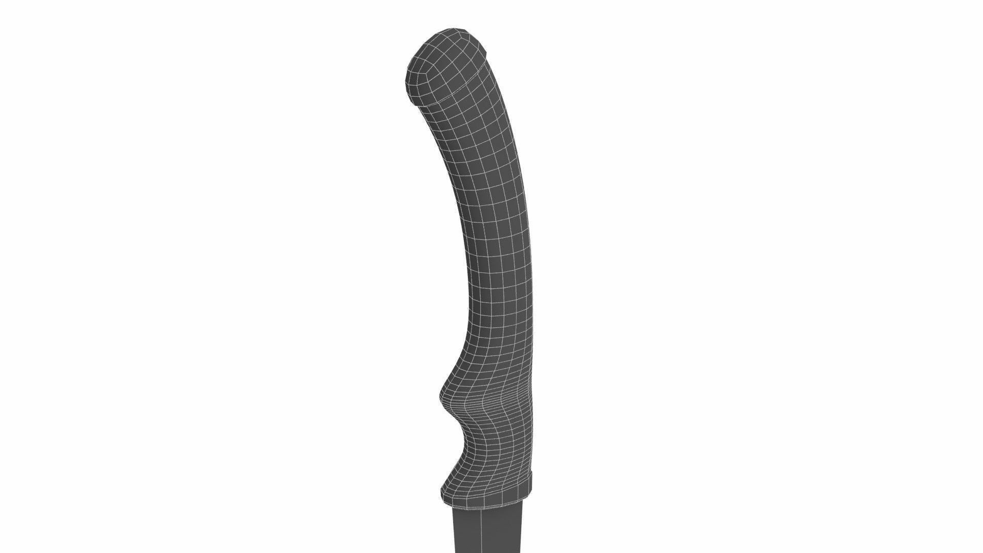 Shortsword 7 3D model_6