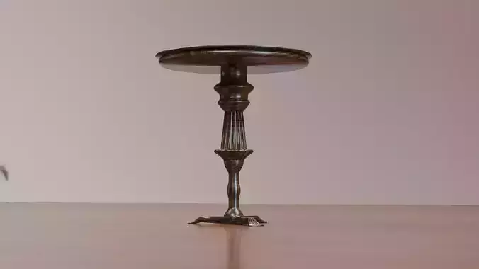 Old Style Mini Table