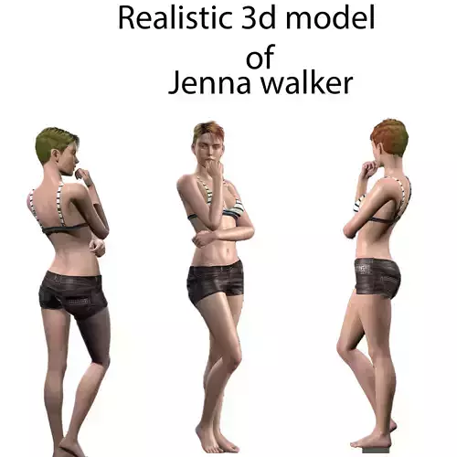 Jenna Walker
