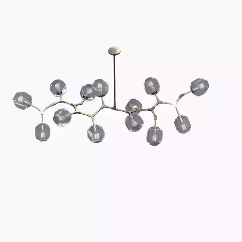 Light  3D model