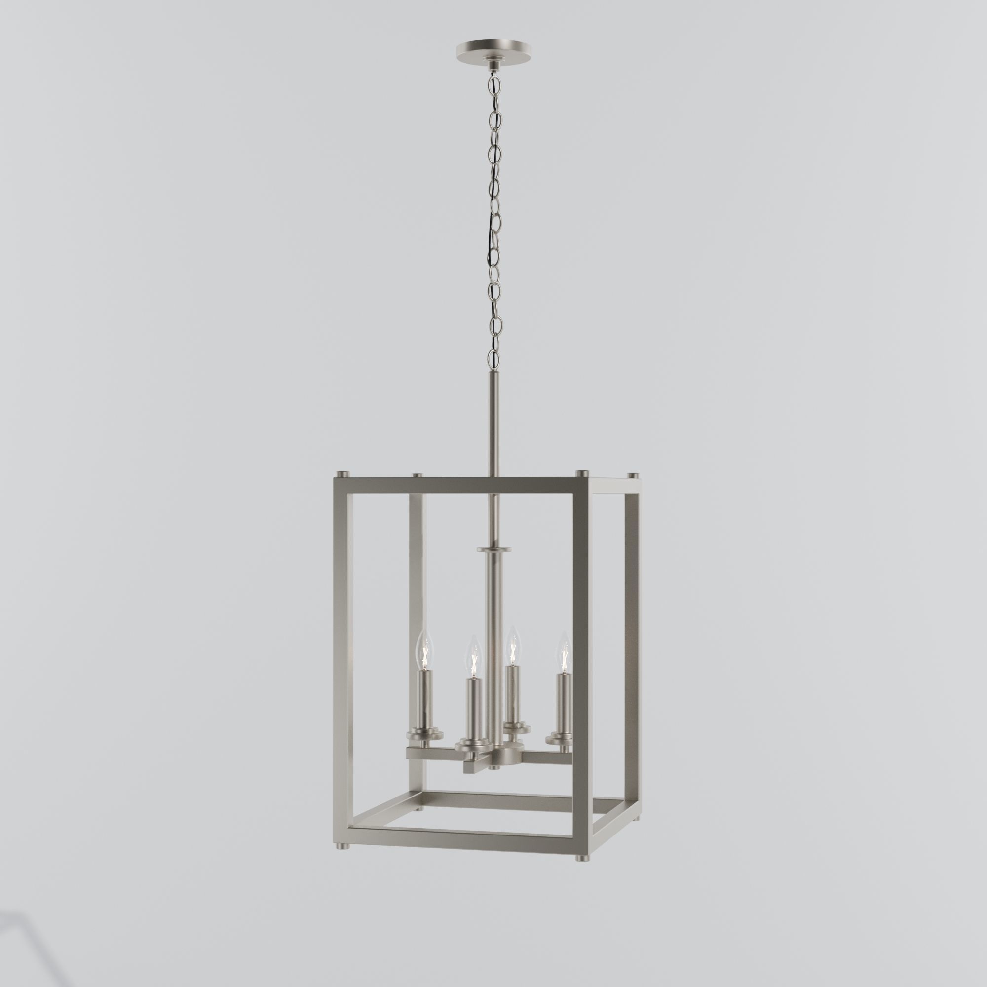 Kichler Crosby Foyer Pendant 3D model_3
