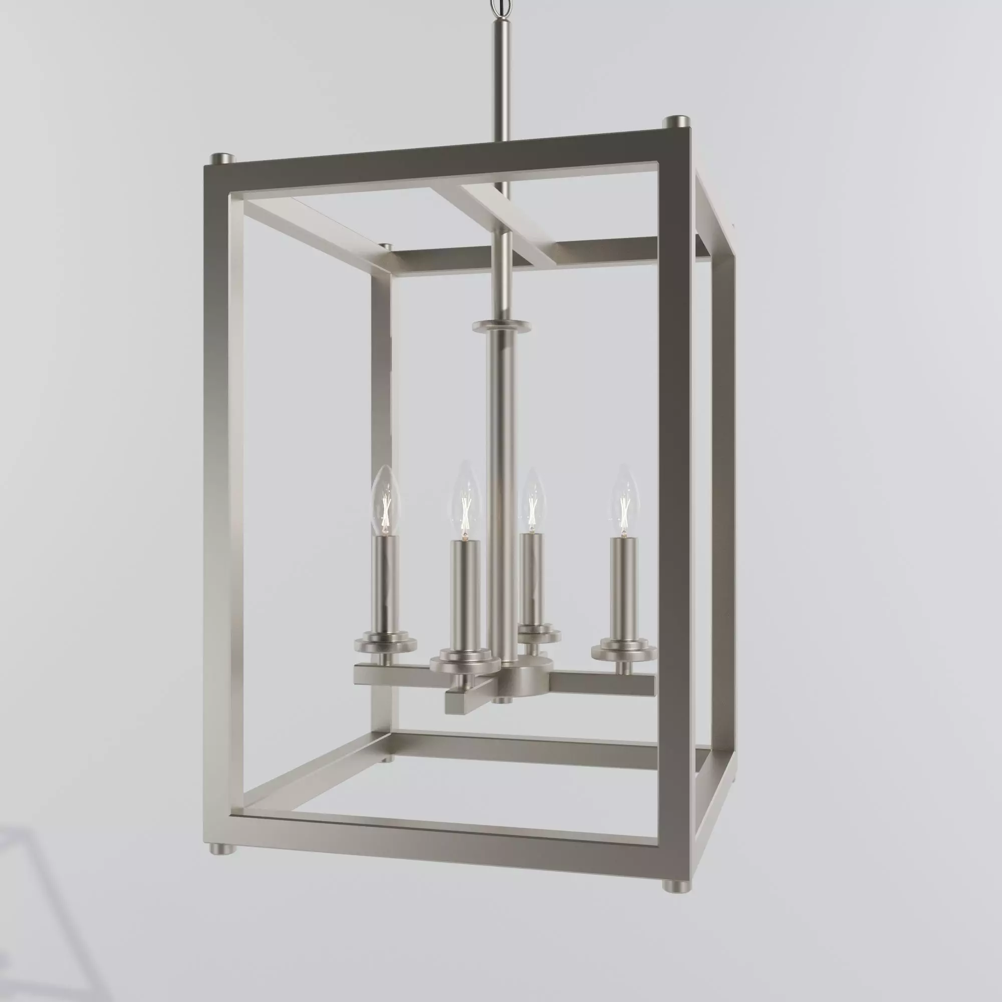 Kichler Crosby Foyer Pendant 3D model_0