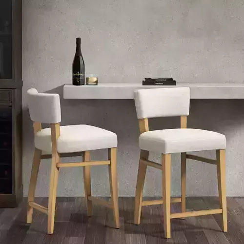 Pottery Barn Counter Stool