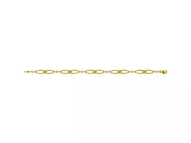 Twenty Five Light weight bracelets