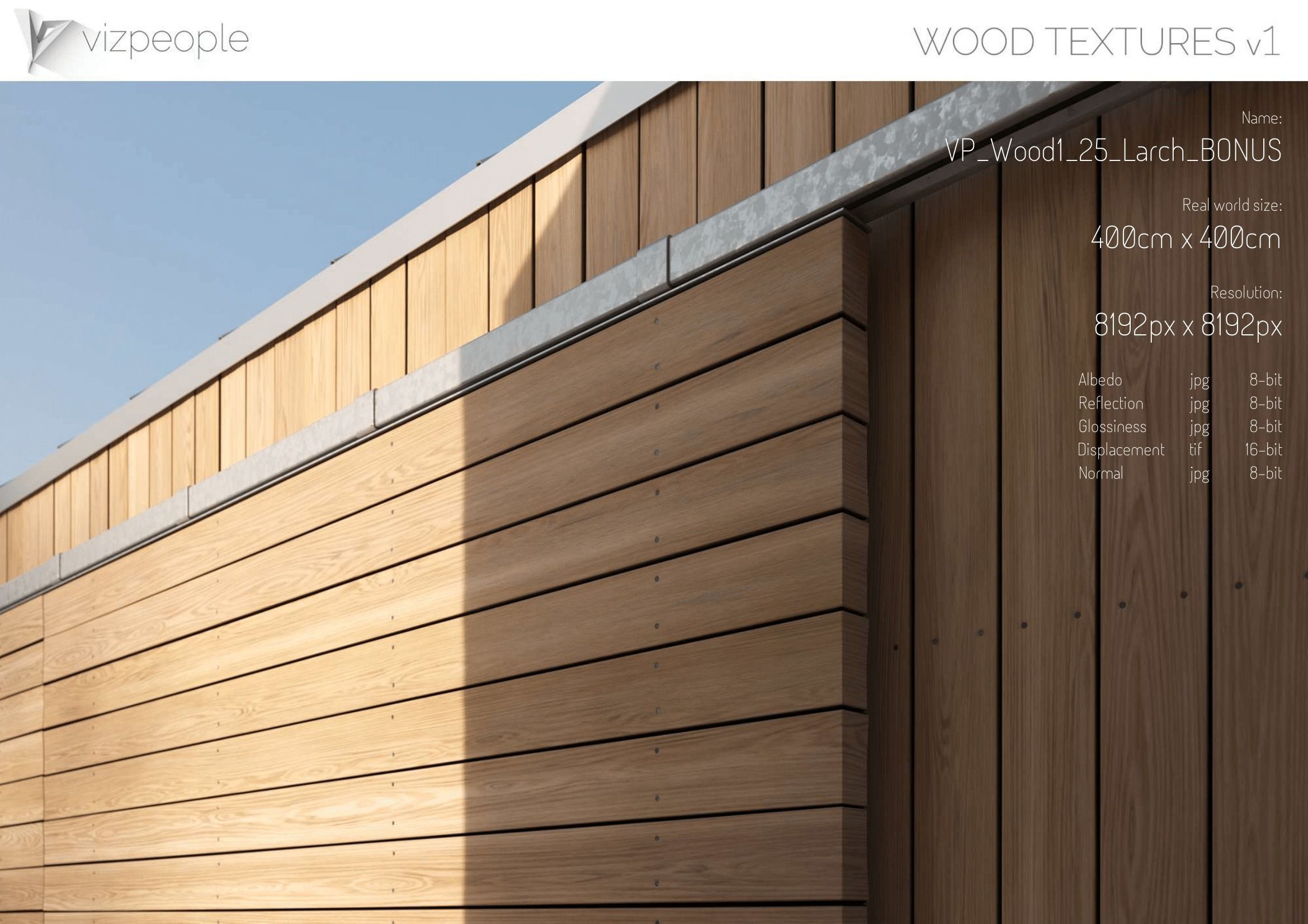 8K Large area Wood textures pack Texture_53