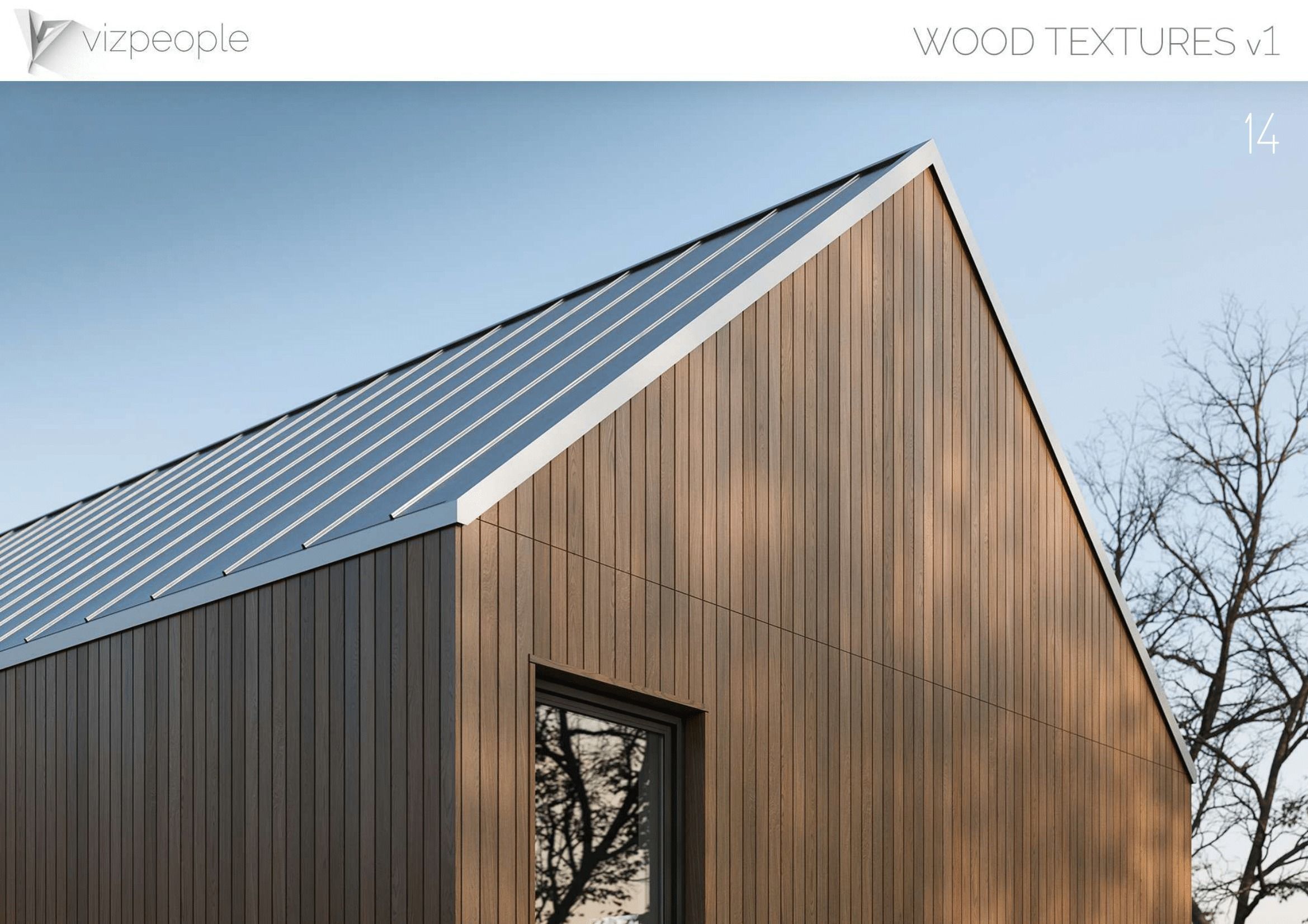 8K Large area Wood textures pack Texture_30