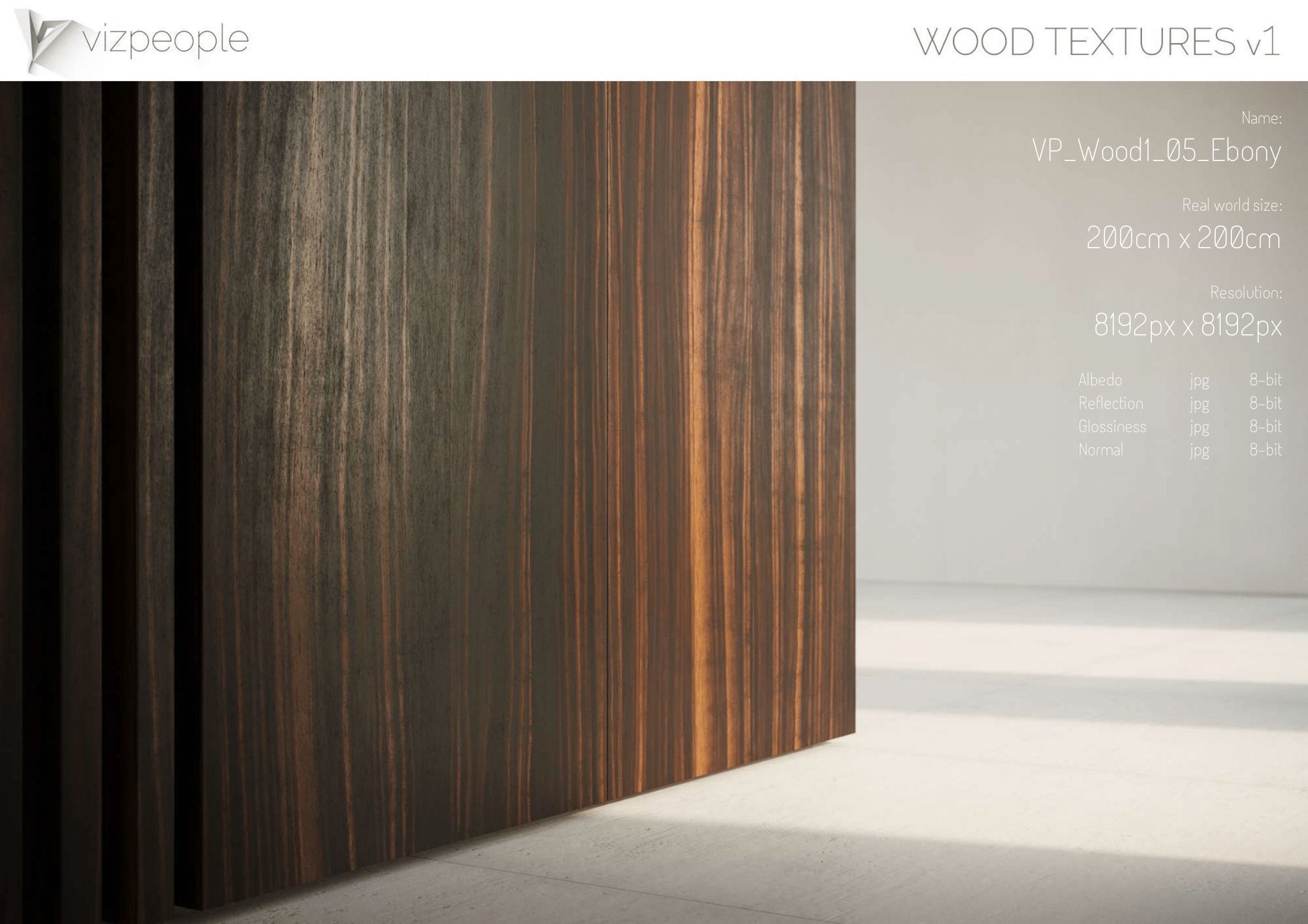 8K Large area Wood textures pack Texture_13
