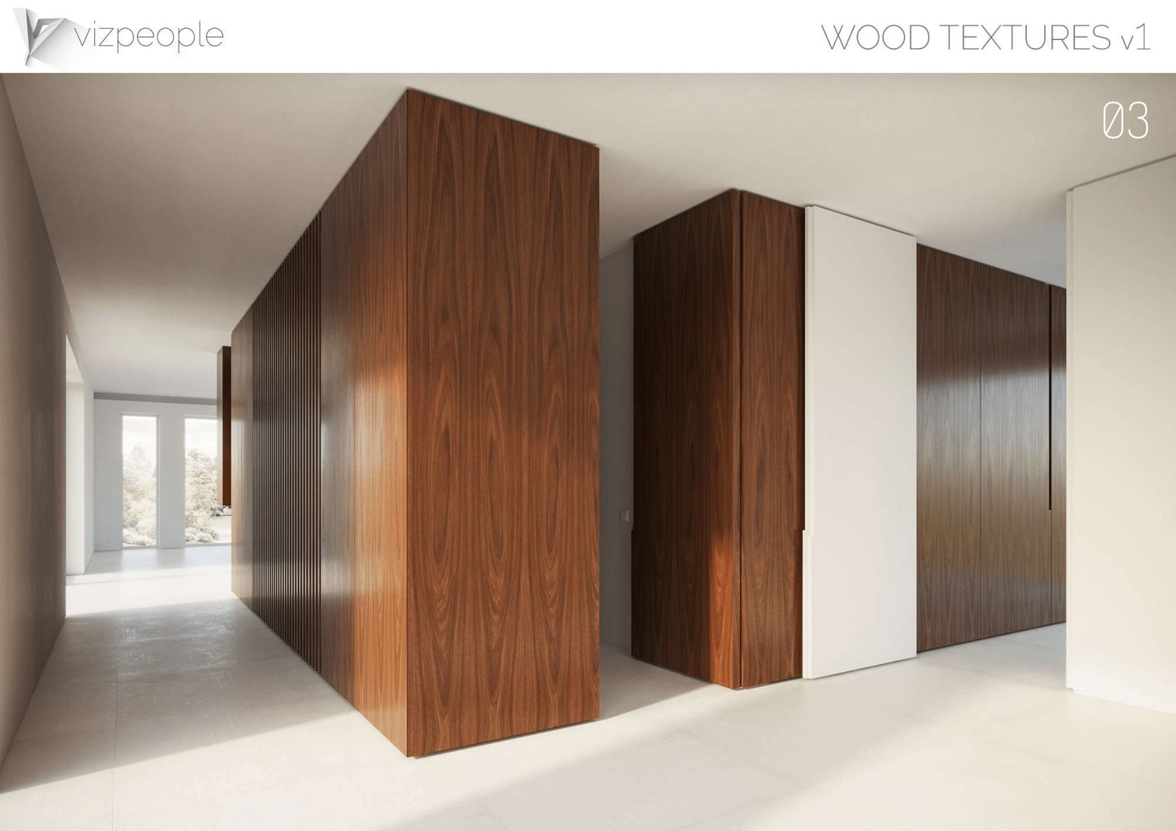 8K Large area Wood textures pack Texture_8