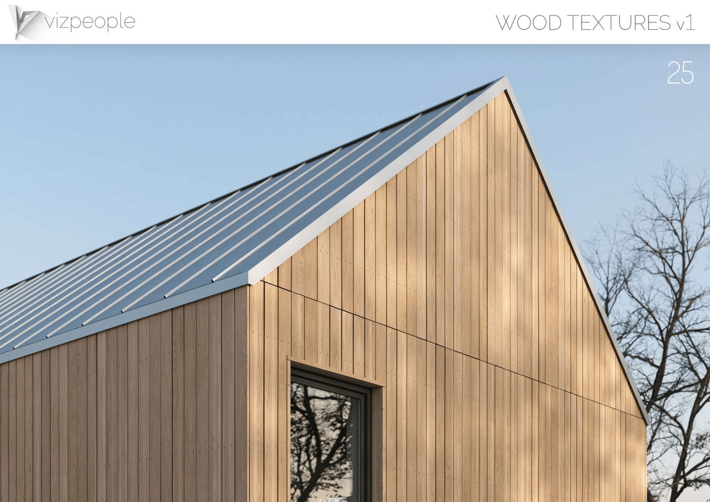 8K Large area Wood textures pack Texture_52