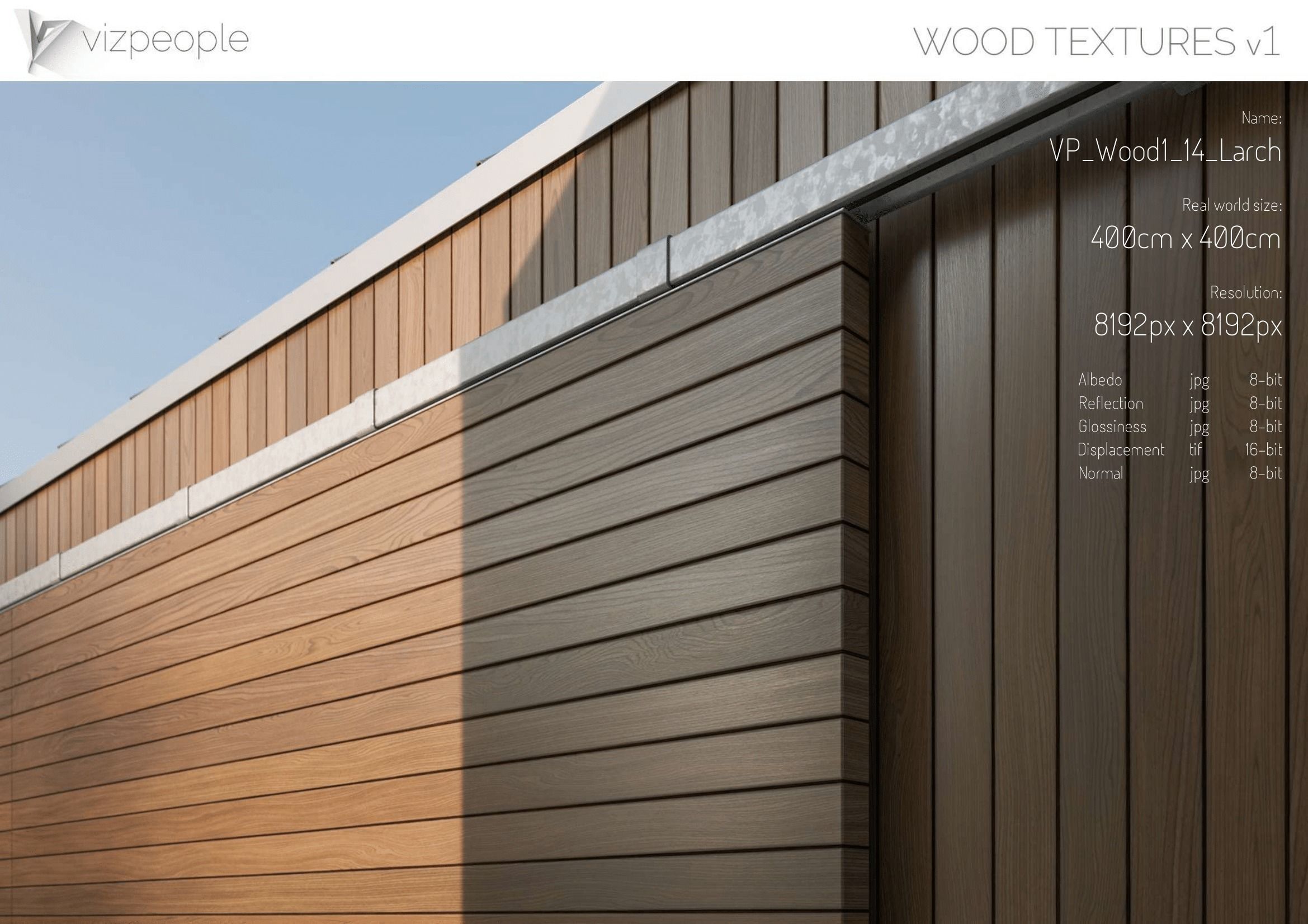 8K Large area Wood textures pack Texture_31