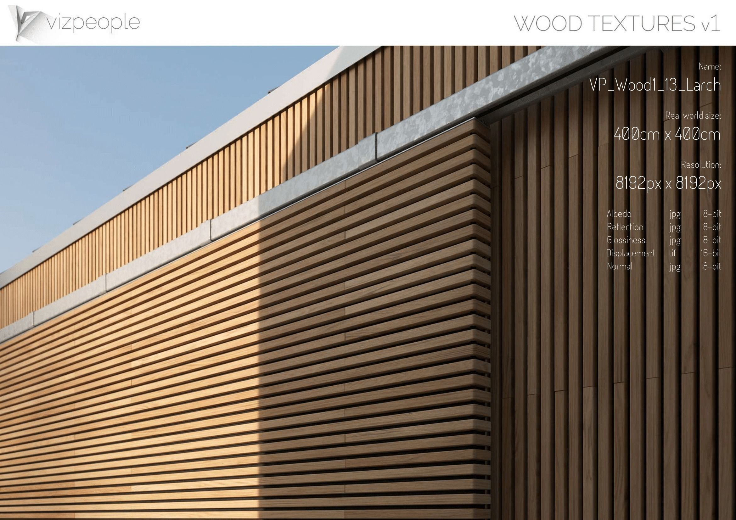 8K Large area Wood textures pack Texture_29