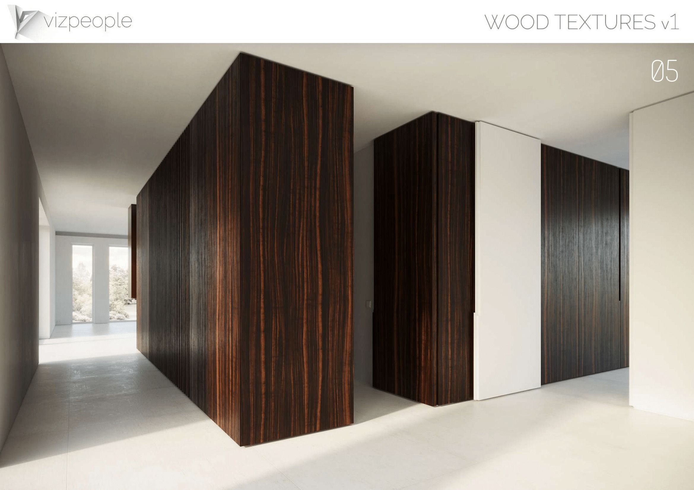 8K Large area Wood textures pack Texture_12