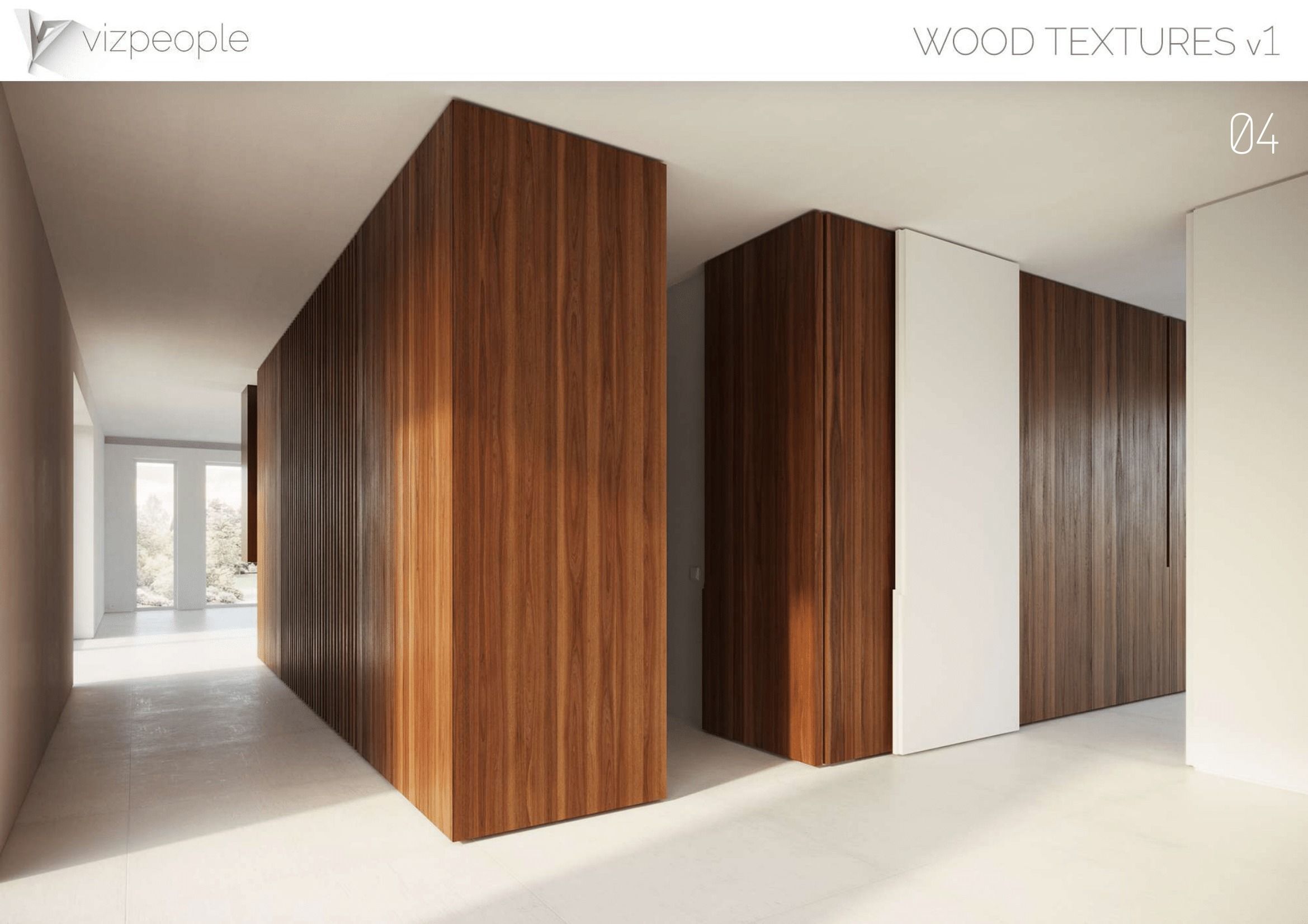 8K Large area Wood textures pack Texture_10