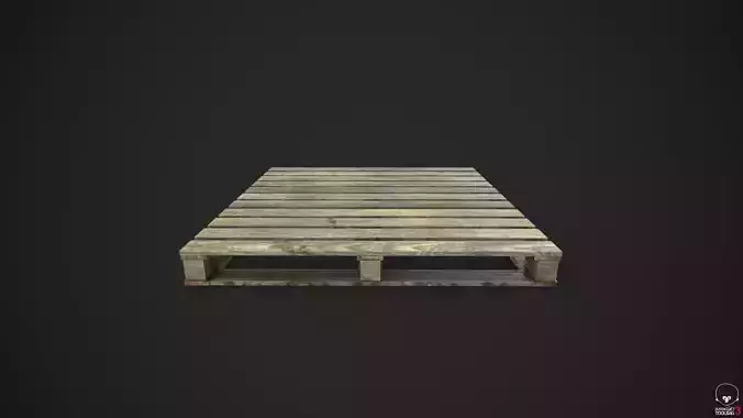 Wooden Pallet