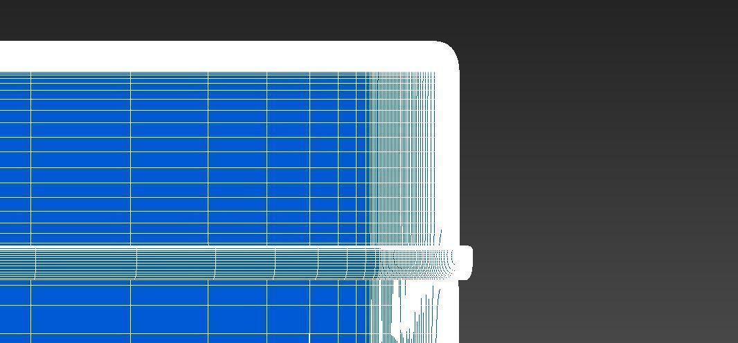 The rectangular Tin Can 3D model_8
