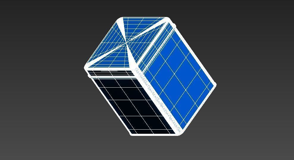 Tin Can  3D model_10