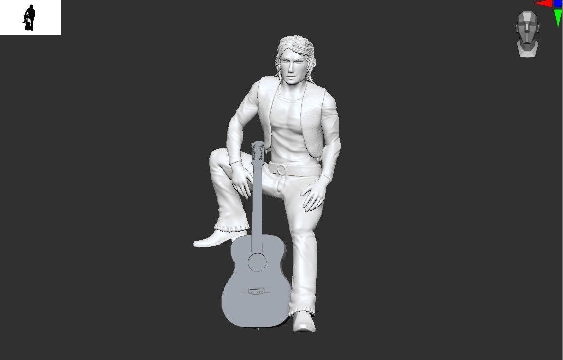 Goldorak - Grendizer - Goldrake 3D Model Collection_26