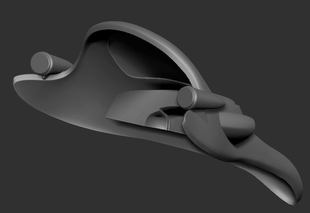 Goldorak - Grendizer - Goldrake 3D Model Collection_31